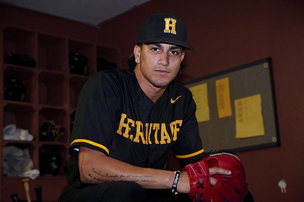 The Son Also Rises — College Baseball, MLB Draft, Prospects - Baseball  America