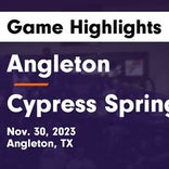 Angleton vs. Silsbee