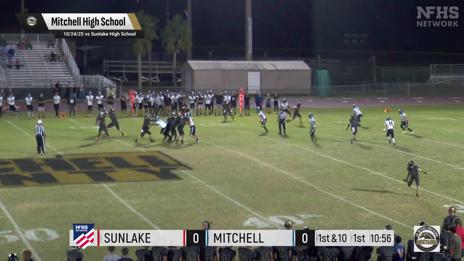 Football Recap: Mitchell Skates Past Anclote with Ease + How To Watch