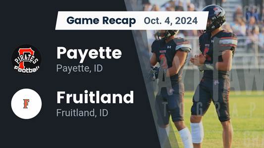 Football Game Preview: Payette Pirates vs. Cole Valley Christian