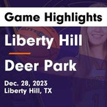 Deer Park vs. Liberty Hill