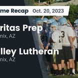 Scottsdale Preparatory Academy piles up the points against Valley Lutheran