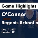 O'Connor vs. Regents