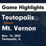 Mt. Vernon vs. Non Varsity Opponent