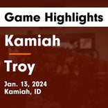Basketball Game Preview: Kamiah Kubs vs. Grangeville Bulldogs