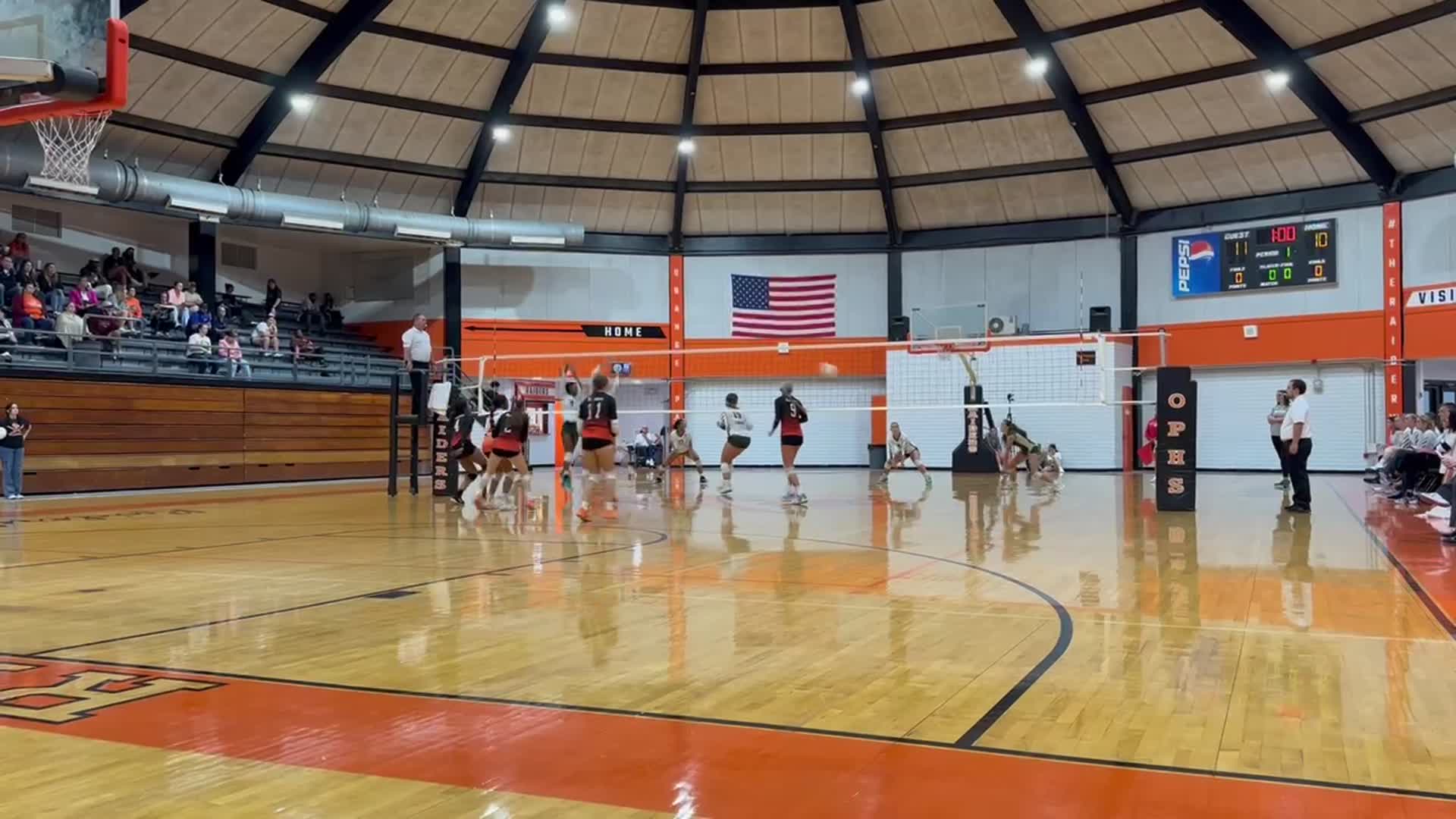 Volleyball Recap: Orange Park Takes a Loss + How To Watch