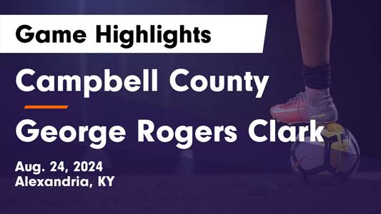Soccer Game Recap: Campbell County Triumphs