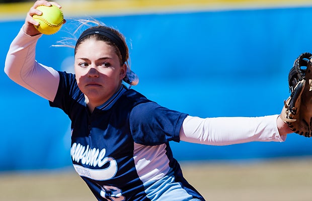Cassidy Davis hopes to lead Newsome to a state title in 2016.