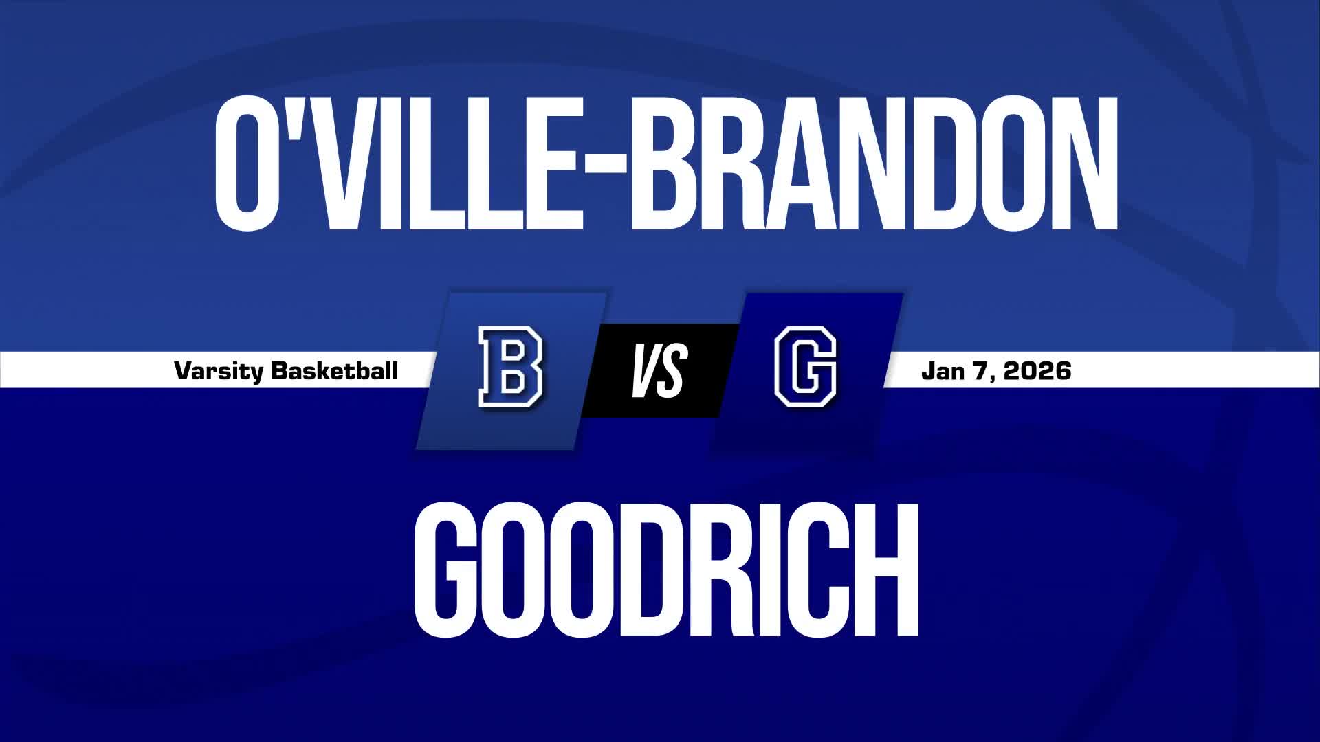 Basketball Game Preview: Goodrich Martians vs. Fenton Tigers + How To Watch