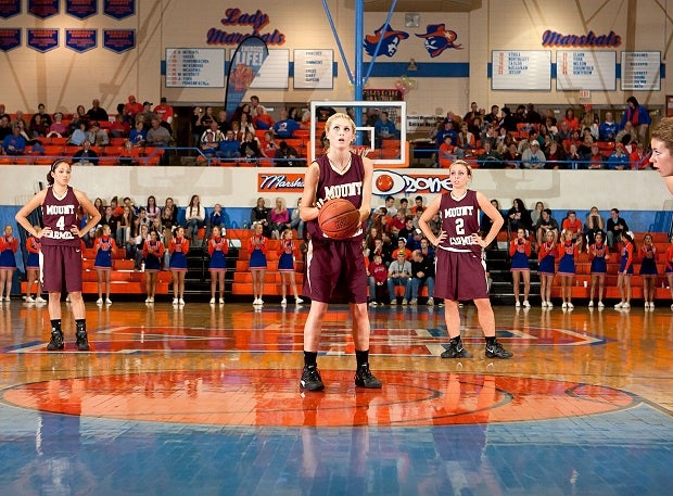 Tyra Buss, Mt. Carmel