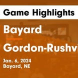 Gordon-Rushville vs. Hay Springs