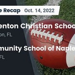 Football Game Preview: Out-of-Door Academy Thunder vs. Bradenton Christian Panthers