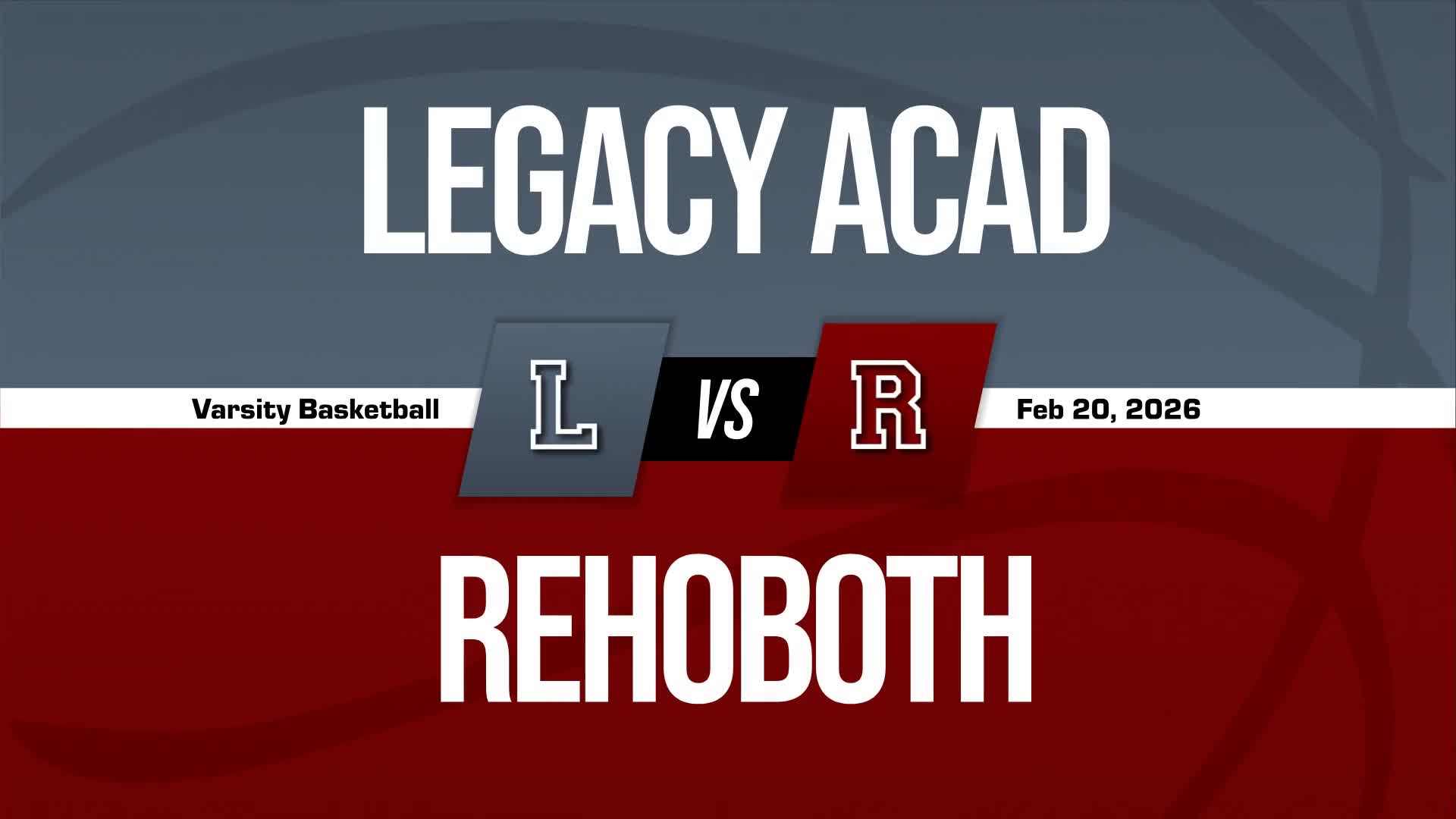 Basketball Recap: Rehoboth Christian Comes Up Short + How To Watch