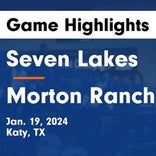Seven Lakes extends home winning streak to 12