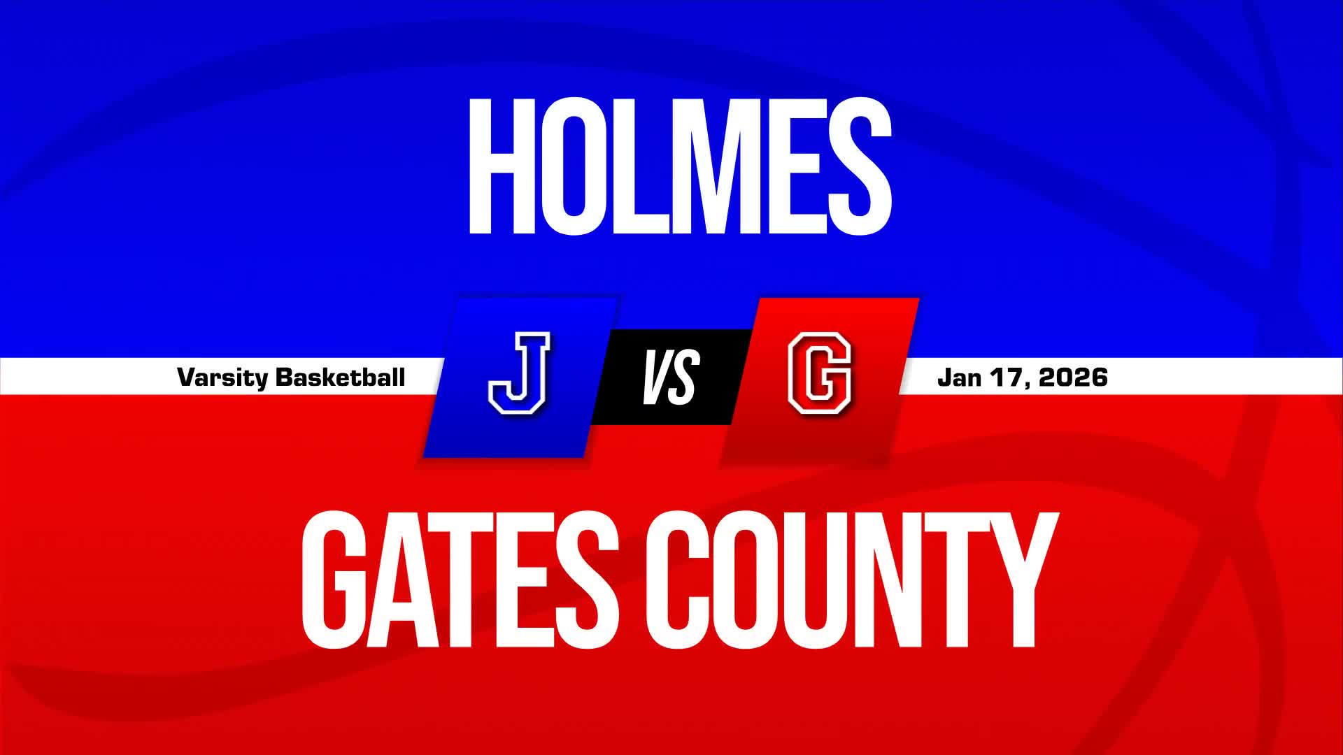 Basketball Game Preview: Gates County Red Barons vs. Lawrence Ac