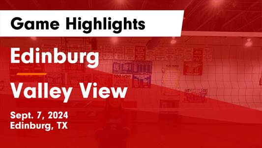 Volleyball Game Recap: Valley View Comes Up Short