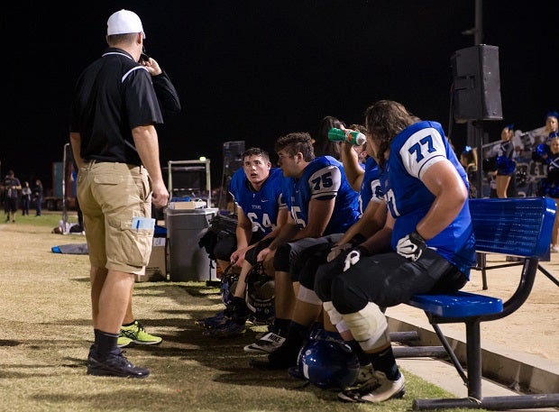 Talking to your players about what to do should a brawl break out during a game isn't condoning a fight, but being proactive on safety.