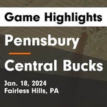 Basketball Game Recap: Pennsbury Falcons vs. Neshaminy Skins