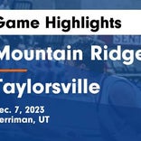 Basketball Game Preview: Mountain Ridge Sentinels vs. Riverton Silverwolves