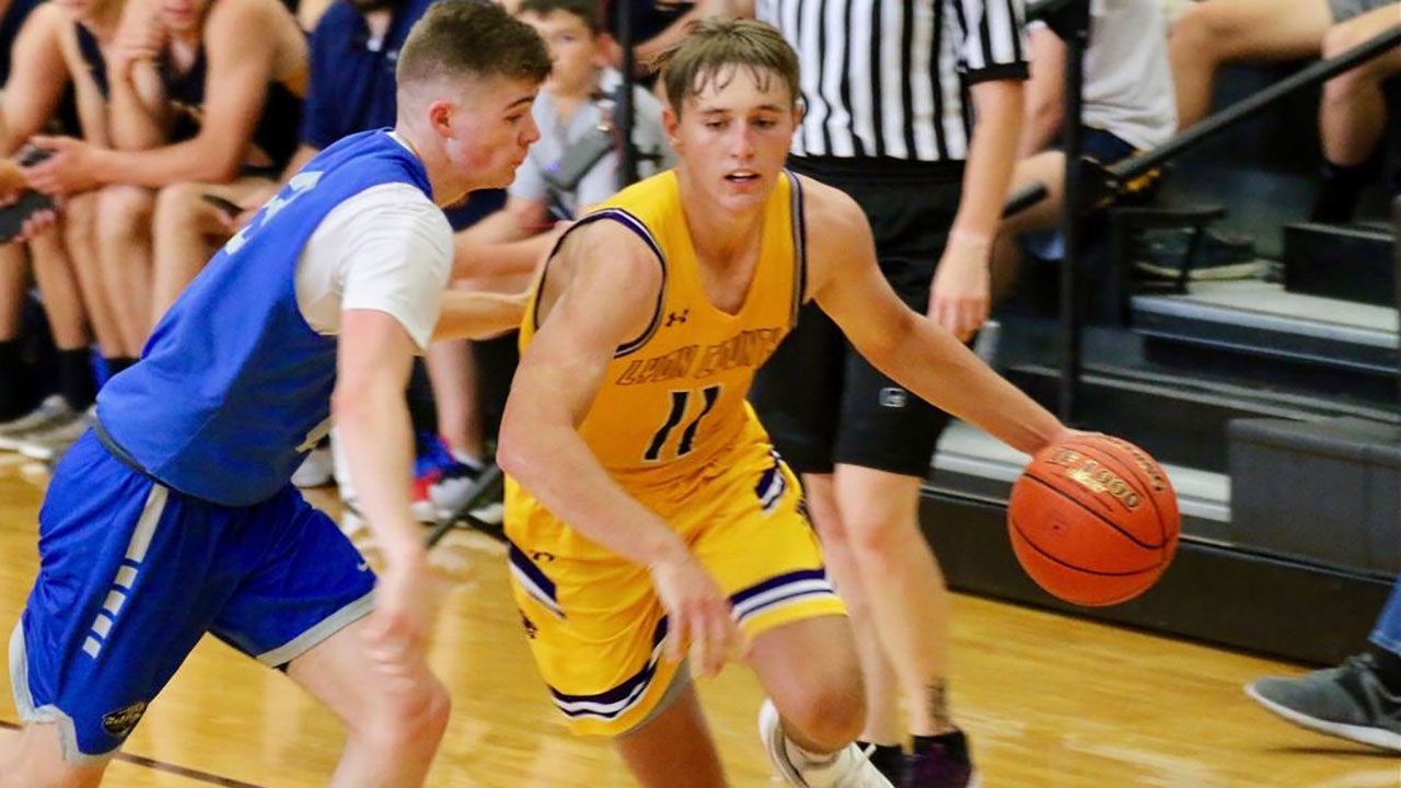 High school basketball: Isaac Bruns of Dakota Valley headlines Small Town All-America Team