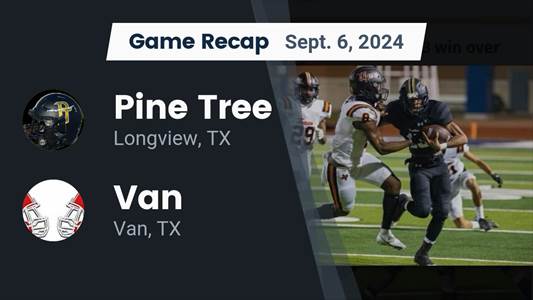 Football Game Preview: Pine Tree Heads Out