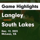 Basketball Game Preview: Langley Saxons vs. Robinson Rams