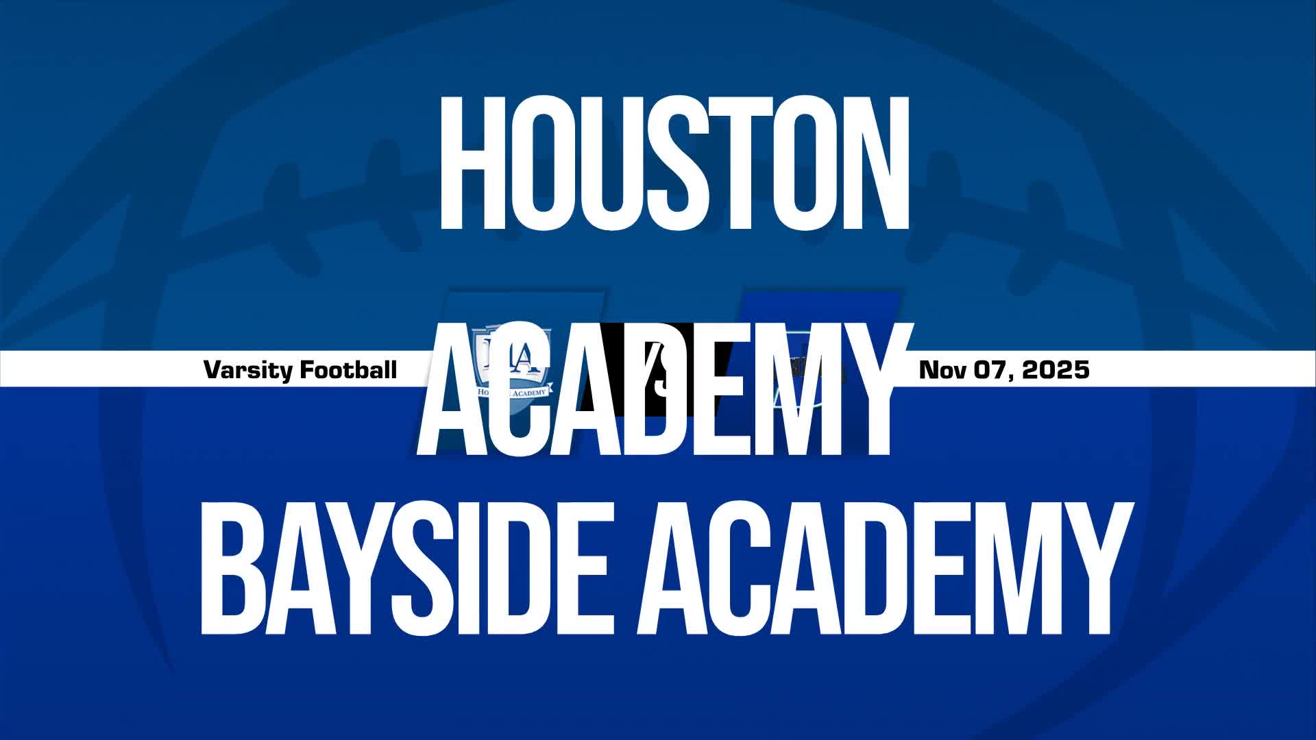 Football Game Preview: Bayside Academy Admirals vs. Randolph Cou