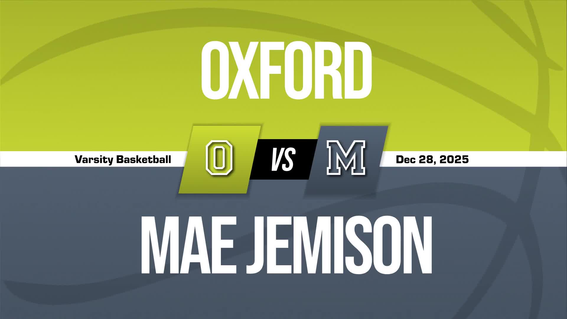 Basketball Recap: Mae Jemison's Luck Takes a Turn for the Worse  on Saturday + How To Watch
