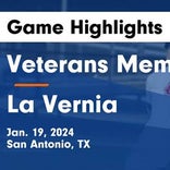 Soccer Game Recap: La Vernia vs. Fox Tech