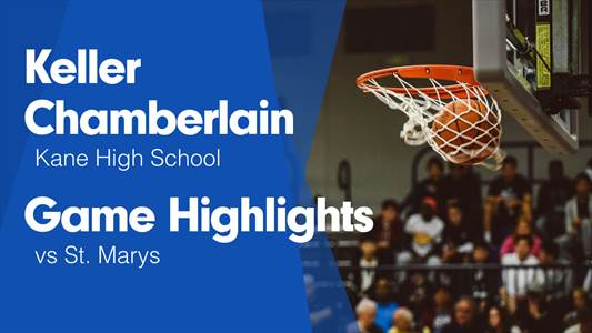 Basketball Recap: Keller Chamberlain Key Part of a Team Effort i