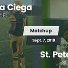 Football Game Recap: St. Petersburg vs. Boca Ciega