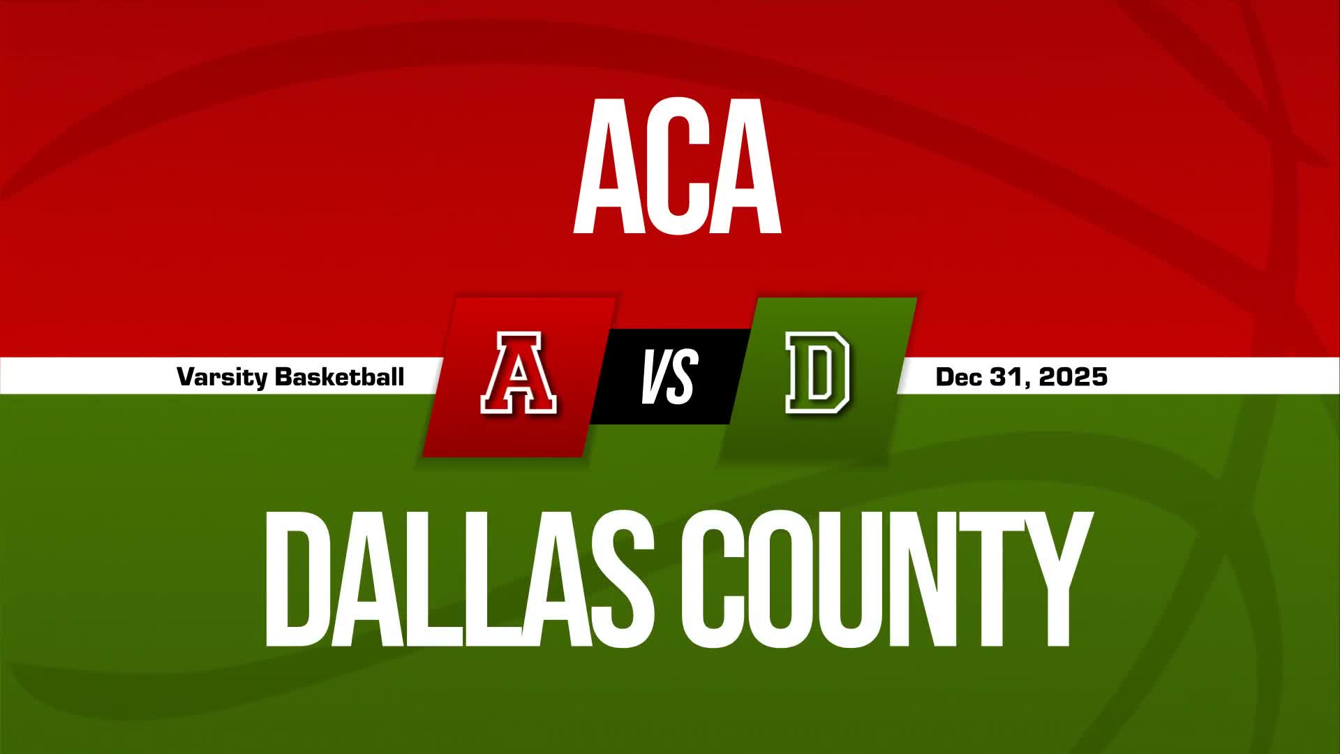 Basketball Recap: Dallas County's Winning Streak Snapped at Four Games + How To Watch
