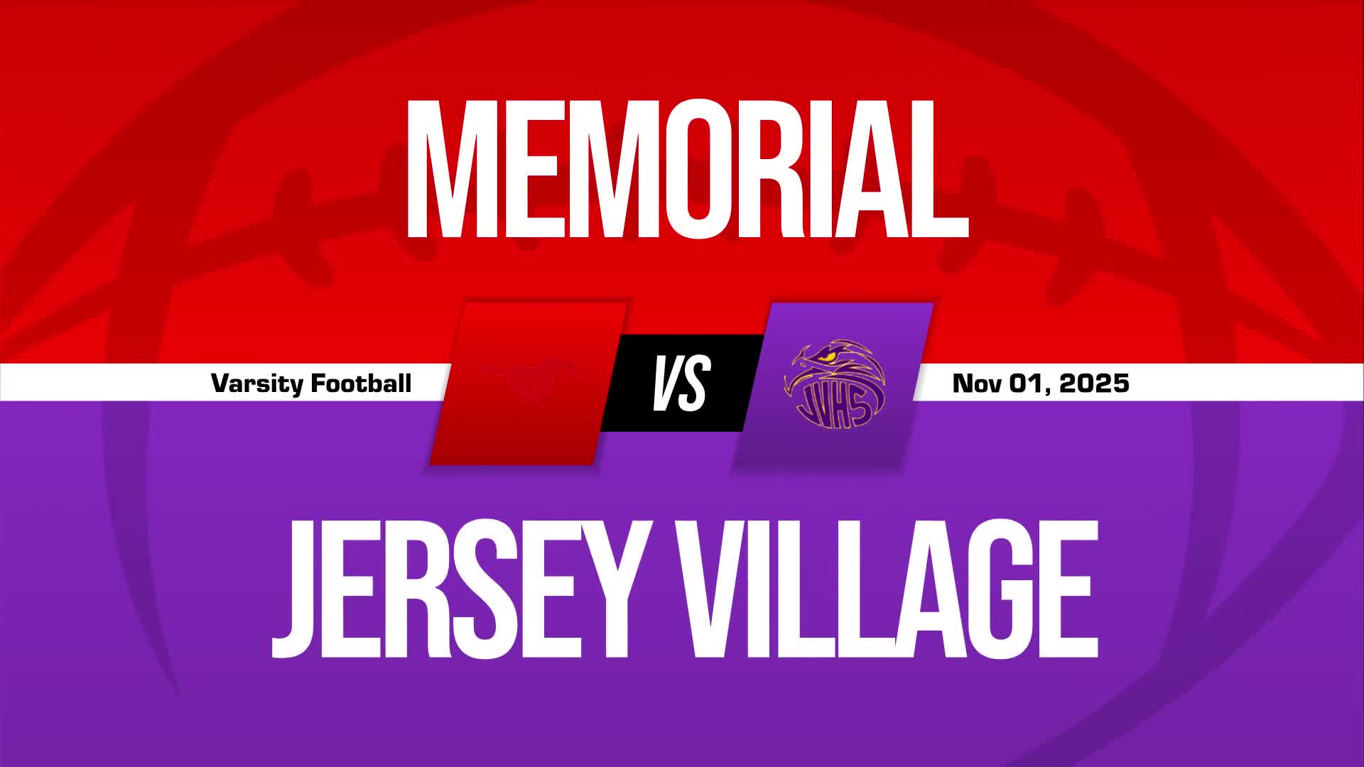 Conrad Bennett Game Report: @ Jersey Village + How To Watch