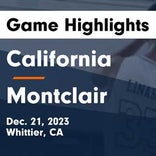 Basketball Game Preview: Montclair Cavaliers vs. Paso Robles Bearcats