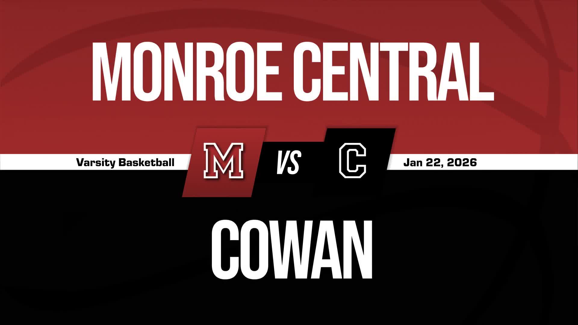 Basketball Recap: Cowan Takes a Loss