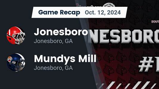Football Game Preview: Mundy's Mill Tigers vs. Harris County Tig