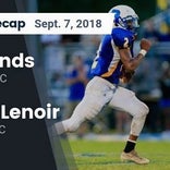 Football Game Preview: South Lenoir vs. Rosewood