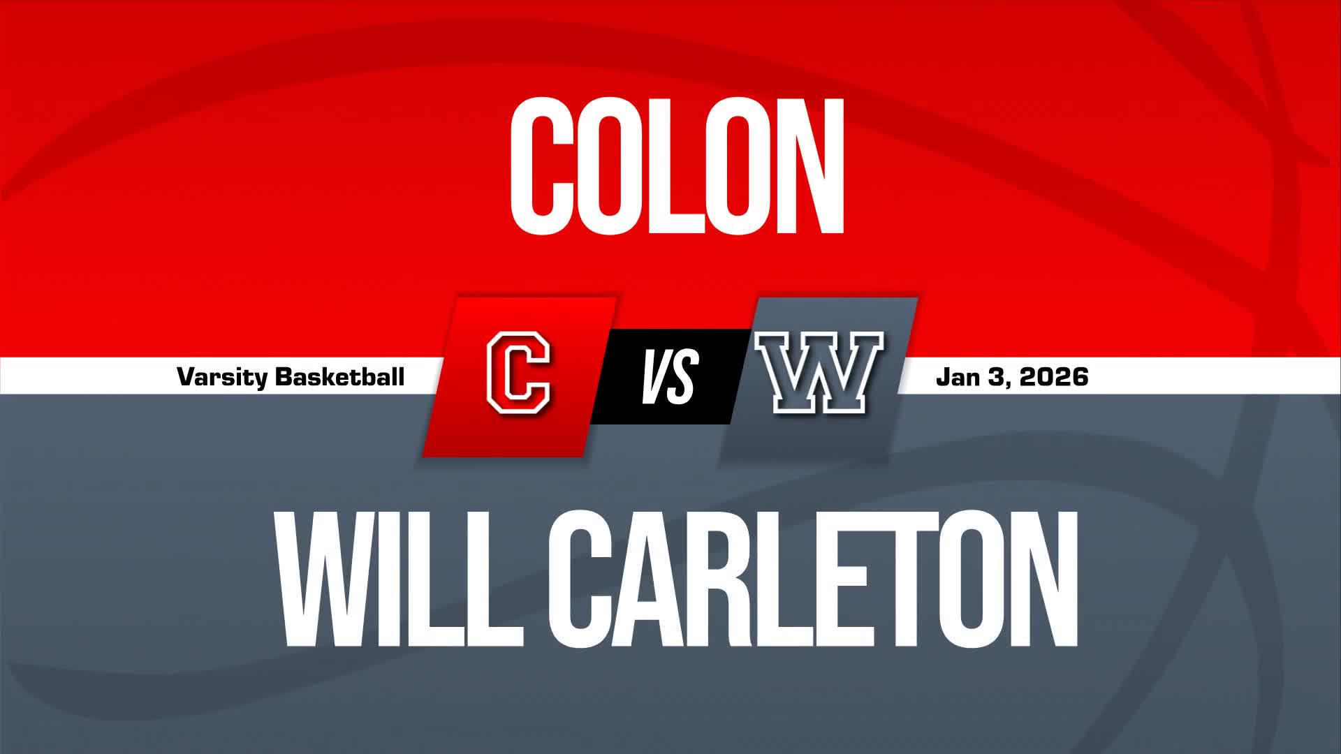 Basketball Recap: Will Carleton Academy Drops Season-High Score on Factoryville Christian