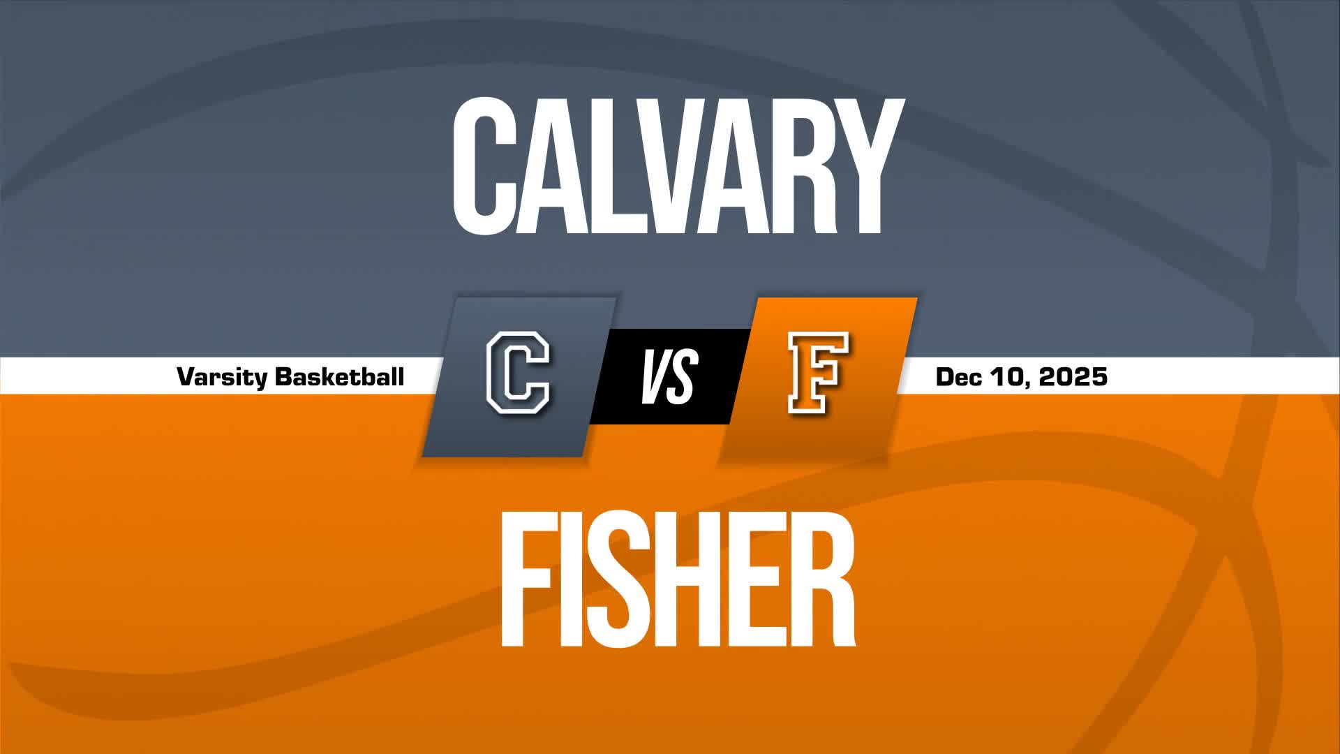 Basketball Recap: Fisher Victorious