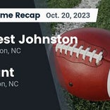Football Game Recap: West Johnston Wildcats vs. Hunt Warriors