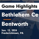 Bentworth vs. California