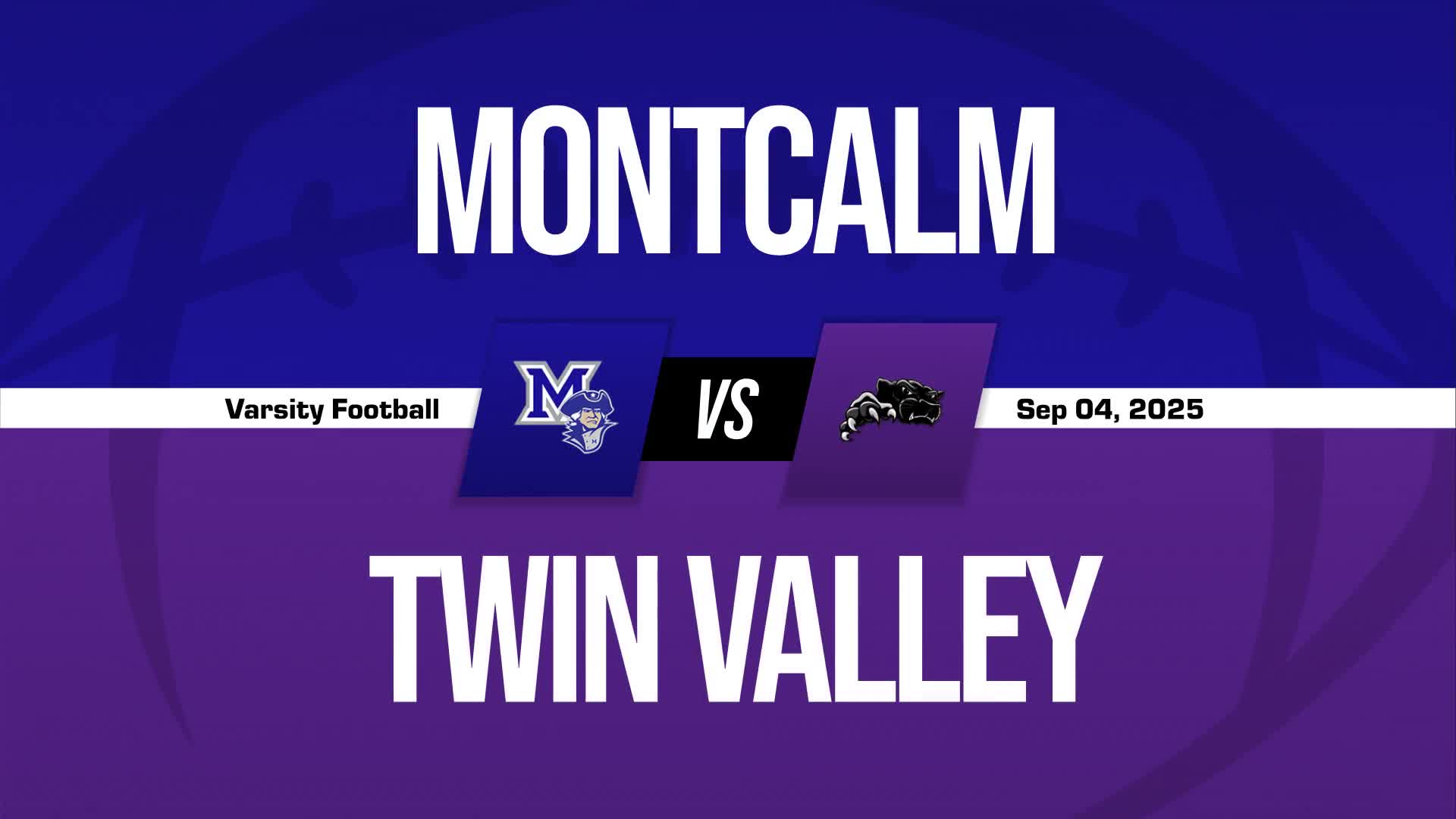 Football Game Preview: Twin Valley Panthers vs. Tri-Cities Christian Eagles + How To Watch