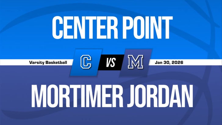 Basketball Recap: Center Point Takes a Loss