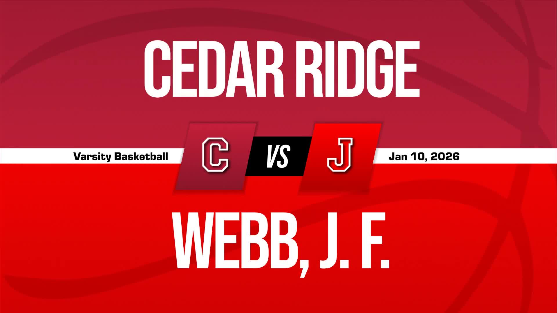 Basketball Recap: J.F. Webb Extends Home Winning Streak to Three + How To Watch