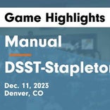DSST: Montview piles up the points against Arvada