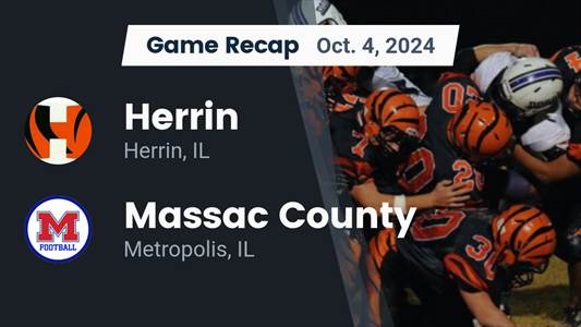 Football Game Preview: Herrin Tigers vs. Prairie Central Hawks