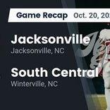 Football Game Recap: South Central Falcons vs. Jacksonville Cardinals