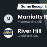Football Game Preview: Marriotts Ridge vs. Mt. Hebron