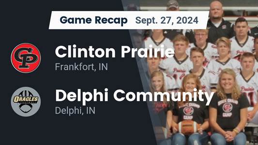 Football Game Preview: Delphi Community Oracles vs. Clinton Cent