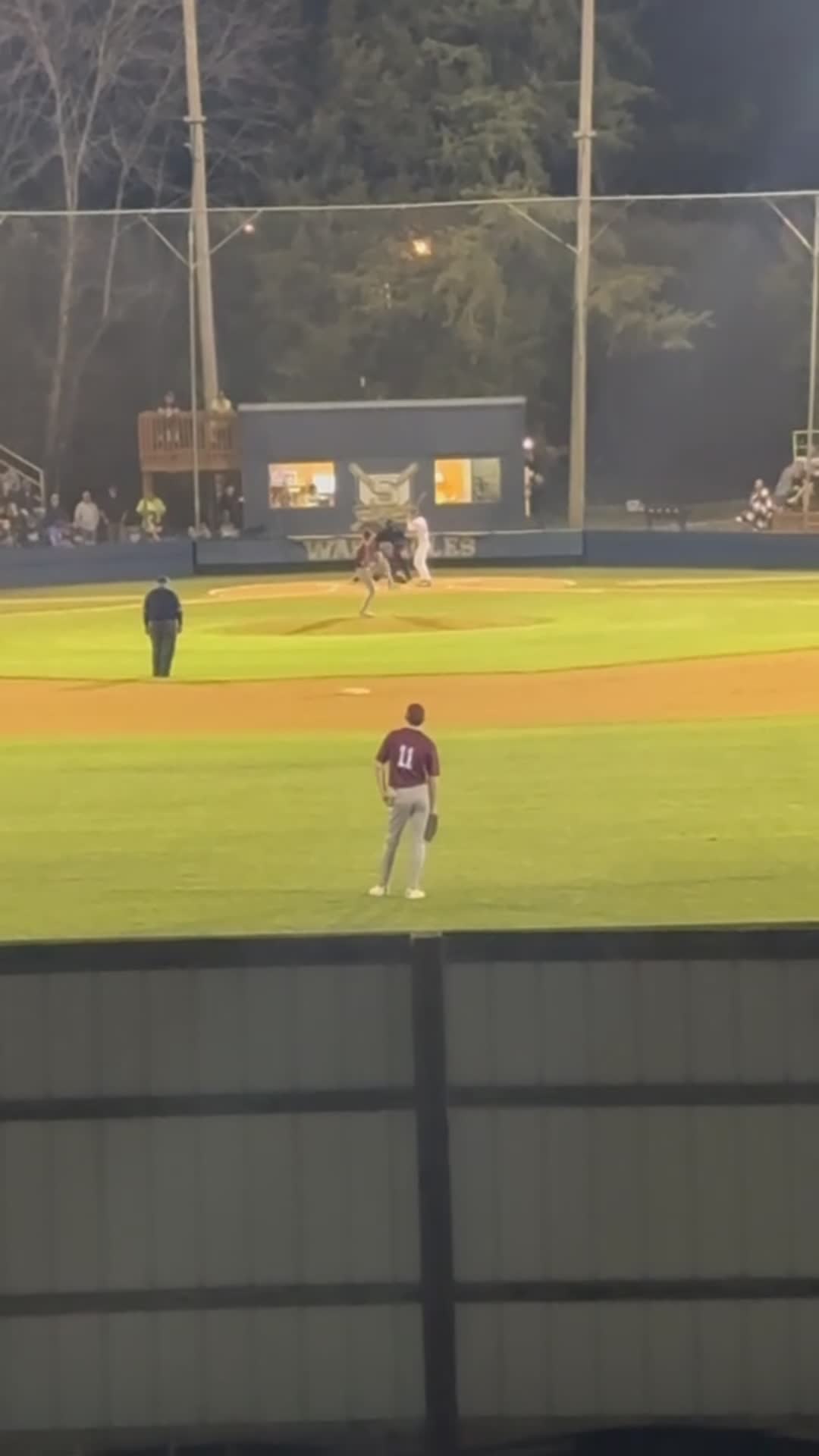 Baseball Recap: Sycamore Drops Highest Score of Season Against F